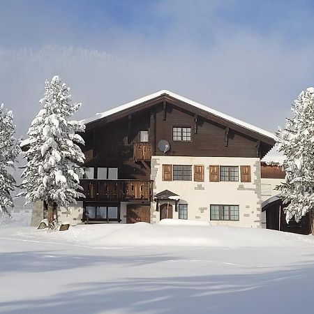 Schoenegg Studio Riederalp Exteriér fotografie
