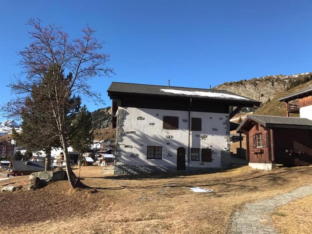 Schoenegg Studio Riederalp Exteriér fotografie